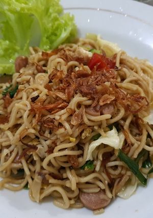 Foto resep Mie Goreng Jadul