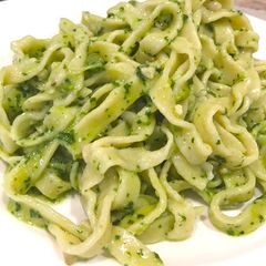 A picture of Ultimate Fresh Tagliatelle.