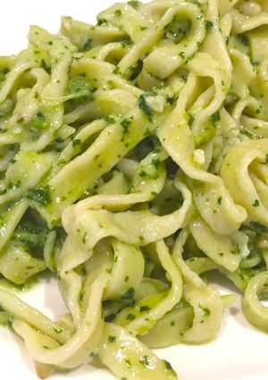 A picture of Ultimate Fresh Tagliatelle.