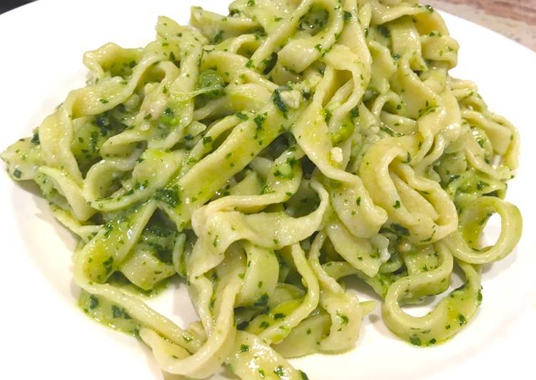 Recipe of Favorite Ultimate Fresh Tagliatelle