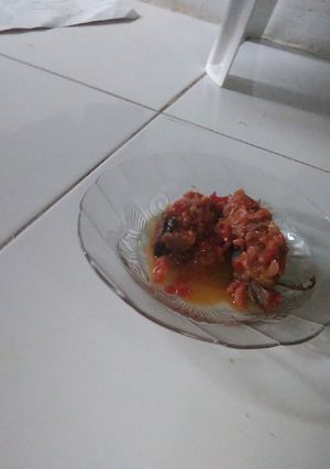 Foto resep Fatin balado