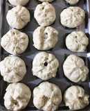 Bánh bao nhân thịt đơn giản