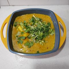 A picture of Pumpkin surprise.