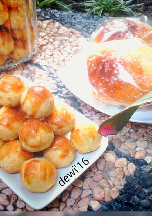 Foto resep Nastar Empuk Lumer ekonomis