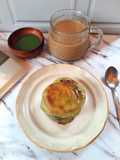 Roti Maryam Matcha