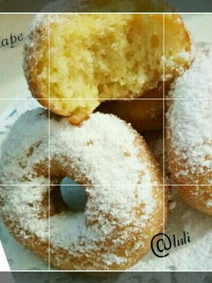 Foto resep Donat tape
