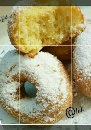 Foto resep Donat tape