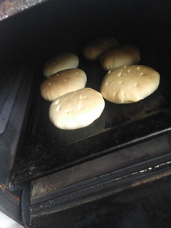 Una foto de Pancito casero🍞
