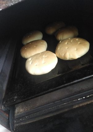 Una foto de Pancito casero🍞