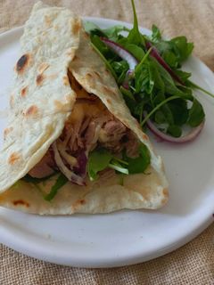 Una foto de Relleno para tacos de atún