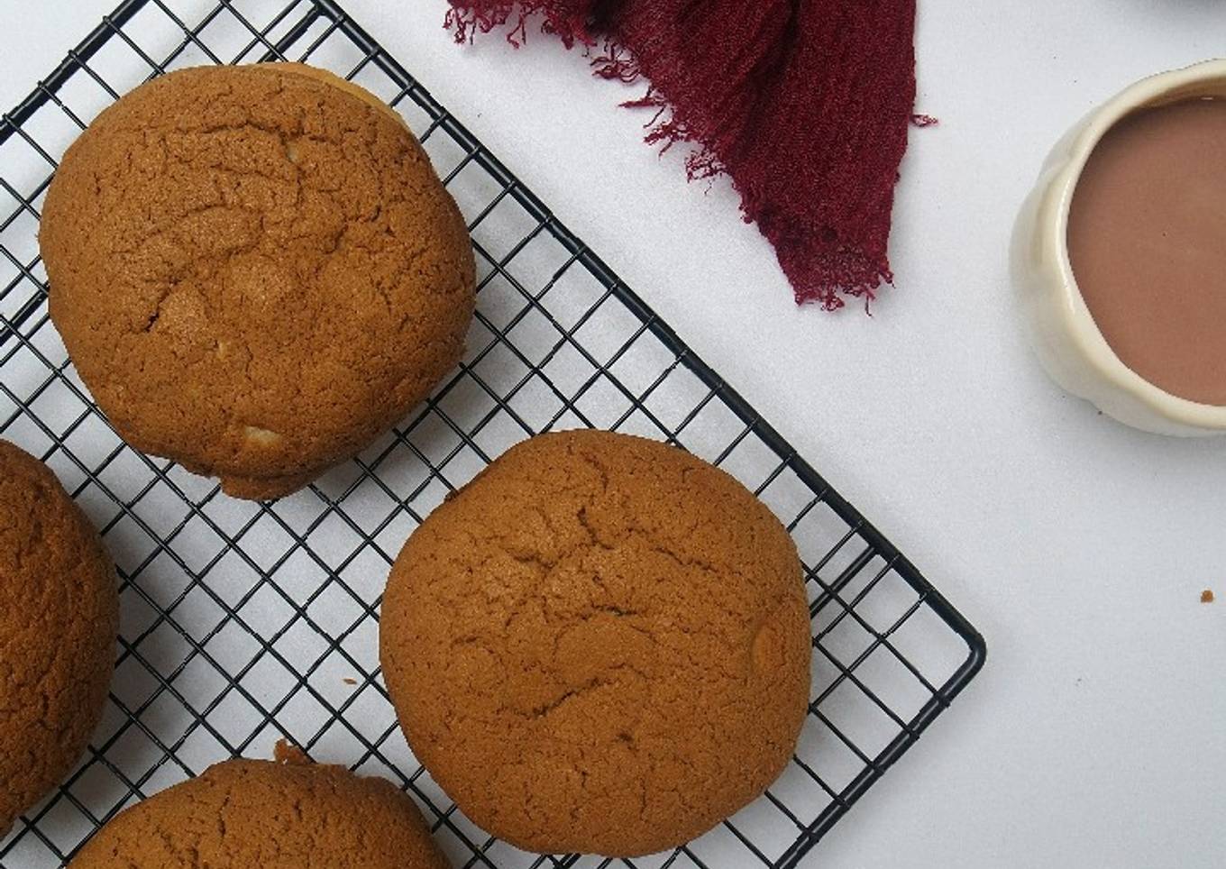 Mexican Cofee Bun