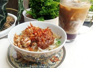 Foto resep Soto Tauco Khas Tegal