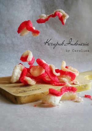 Foto resep Kerupuk Indonesia