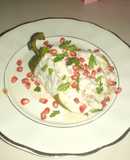 Chiles en nogada
