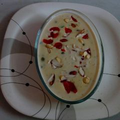 A picture of Rabdi.