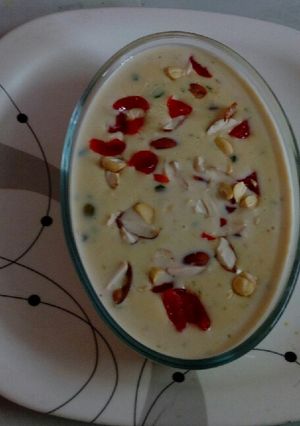 A picture of Rabdi.