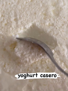 Una foto de Yoghurt casero como En Albania
