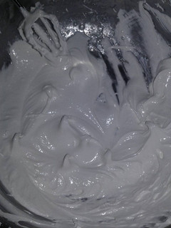 Una foto de Merengue Suizo