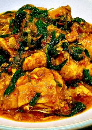 Foto resep Ayam Woku Kemangi