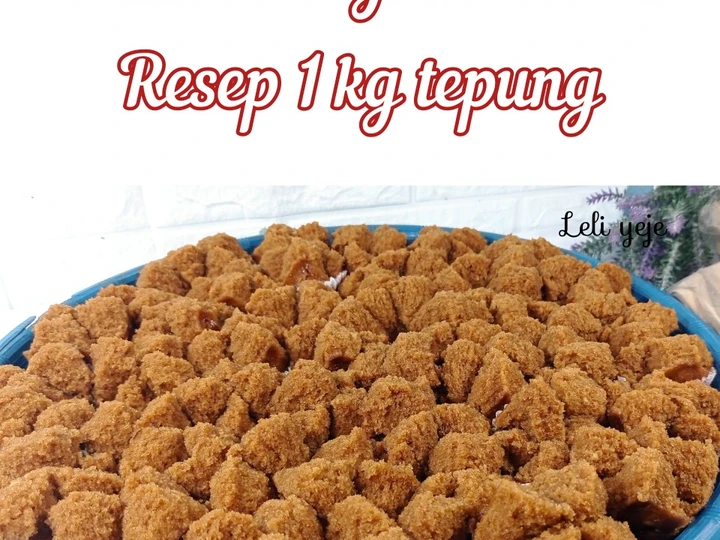 Cara Gampang Membuat Resep Bolu kukus gula merah resep 1 kg tepung yang Menggugah Selera Anti Ribet, Mantap