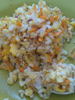 Foto resep Nasi Goreng Teri