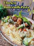 🍝 Chicken Buttermilk Pasta