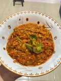 SAMBAL BAJAK (Tomat Trasi Matang)