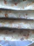 Pan cakes- mkate wa maji