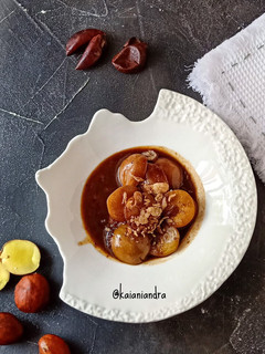 Foto resep Semur Jengkol Betawi