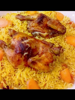 صورة لوصفة المندي مرره سهل