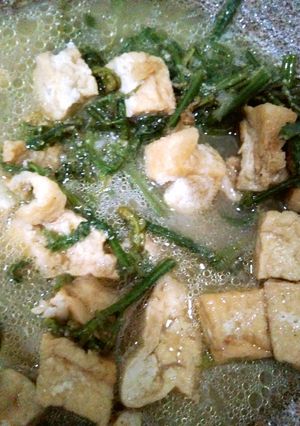 Foto resep Pakis Tahu