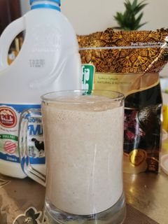 Foto resep Jus Susu kurma