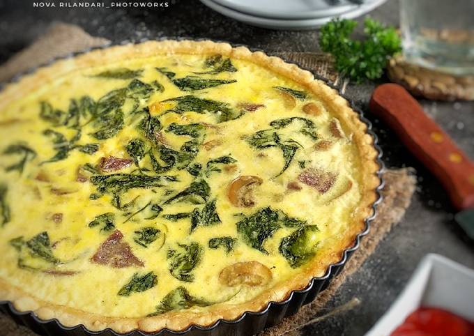 Quiche Lorraine