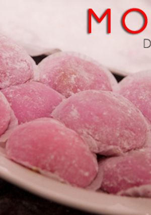 Foto resep Mochi 10 Menit ala Diana Cahya