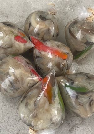 A picture of Fermented Mushroom.