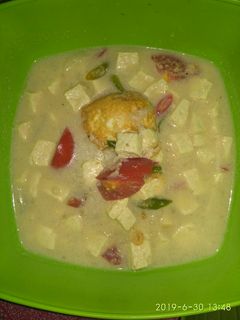 Foto resep Jangan lombok tahu