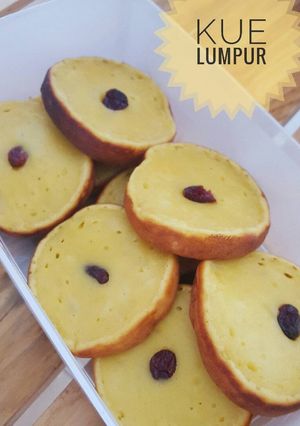 Foto resep Kue lumpur kentang