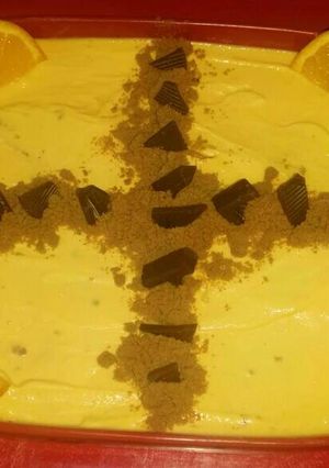 صورة لوصفة حلو سريع وسهل