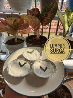 Foto resep Lumpur Surga