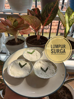 Foto resep Lumpur Surga