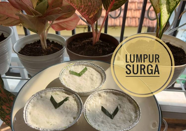 Bumbu Lumpur Surga | cara pembuatan Lumpur Surga Yang Lezat