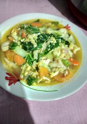 Foto resep Cap jay kuah