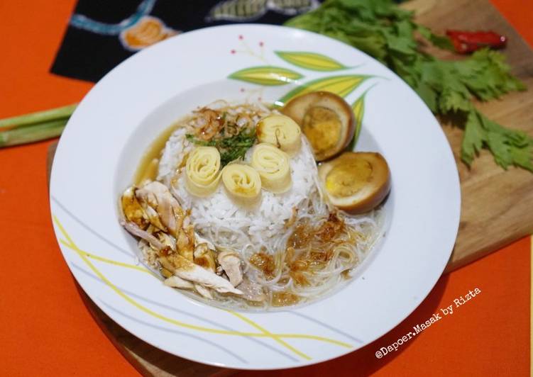 Resep Timlo Solo Resep Asli, Bikin Ngiler