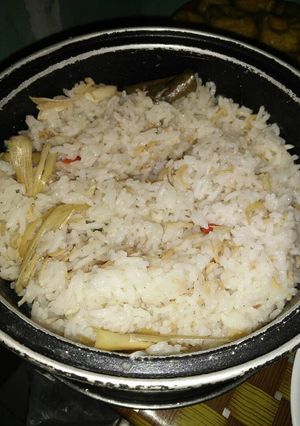 Foto resep Nasi Liwet
