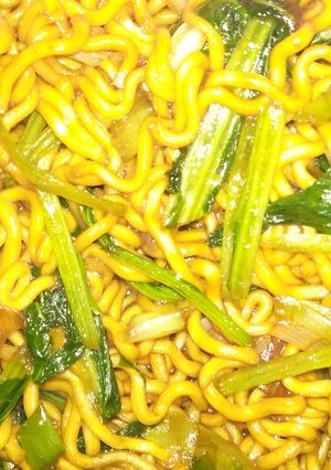Foto resep Mie goreng ala uvi