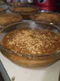 Mazamorra cochinita de Leddy Chávez