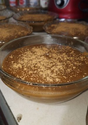 Una foto de Mazamorra cochinita de Leddy Chávez