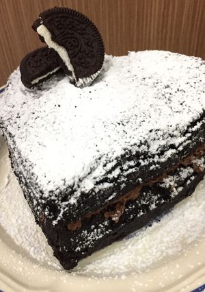 Foto resep Cake Oreo Super Simpel