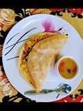 Mixed Masala Dosa