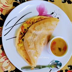 A picture of Mixed Masala Dosa.